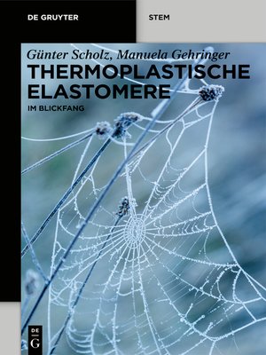 cover image of Thermoplastische Elastomere